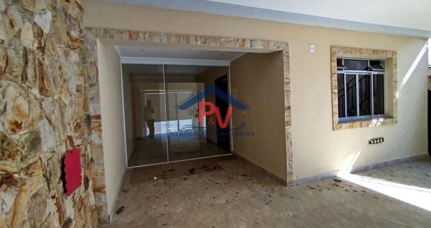 Casa 2 dormitórios para Locação em Atibaia, Planalto Atibaia, 2 dormitórios, 1 suíte, 2 banheiros, 1 vaga