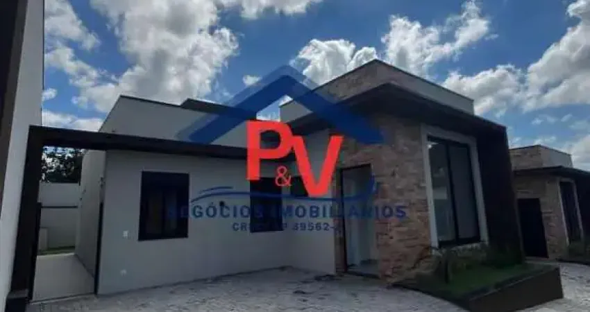 Casa em Condomínio para Venda em Atibaia, Retiro das Fontes, 3 dormitórios, 1 suíte, 3 banheiros, 2 vagas