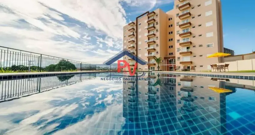 Apartamento 2 dormitórios para Locação em Atibaia, Caetetuba, 2 dormitórios, 1 suíte, 2 banheiros, 1 vaga