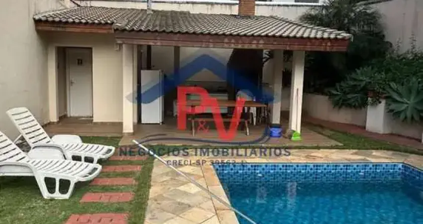 Casa para Locação em Atibaia, Samambaia Parque Residencial, 3 dormitórios, 3 suítes, 4 banheiros, 2 vagas