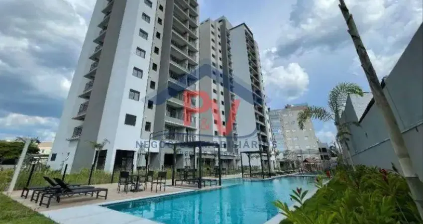 Apartamento 1 dormitório para Locação em Atibaia, Jardim Maristela, 1 dormitório, 1 suíte, 1 banheiro, 1 vaga