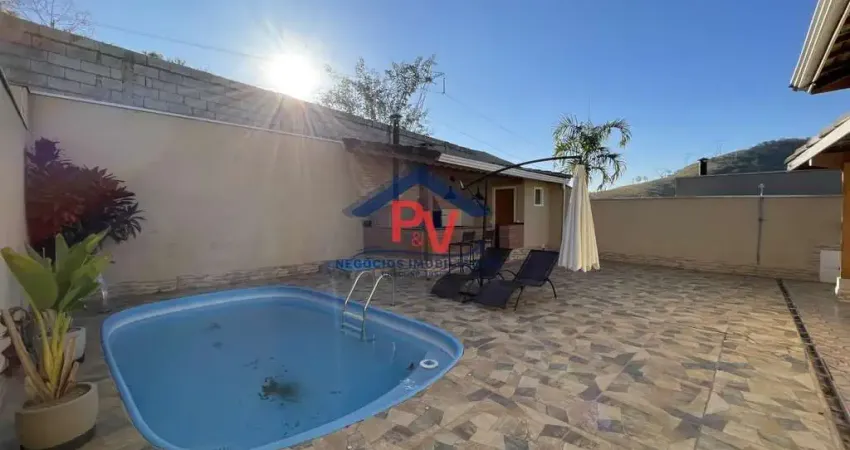 Casa em condomínio para locação em atibaia, rio abaixo, 2 dormitórios, 1 suíte, 2 banheiros, 3 vagas