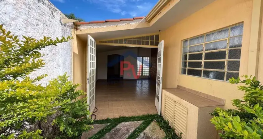 Casa térrea para locação em atibaia, vila esperia ou giglio, 3 dormitórios, 1 suíte, 1 banheiro, 3 vagas
