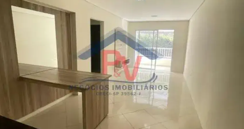 Apartamento 2 dormitórios para locação em atibaia, alvinópolis, 2 dormitórios, 1 banheiro, 1 vaga