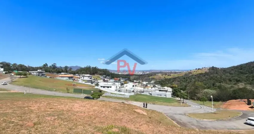 Terreno para venda em atibaia, condominio quintas da boa vista