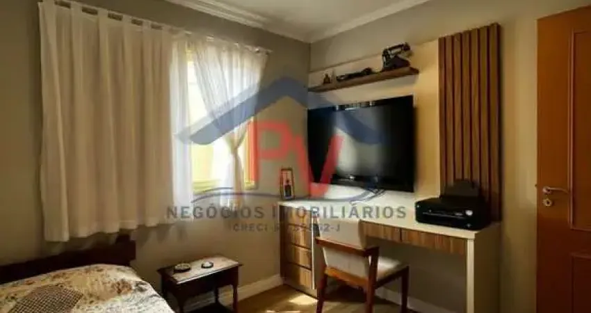 Apartamento 3 dormitórios para venda em atibaia, jardim floresta, 3 dormitórios, 1 suíte, 2 banheiros, 2 vagas