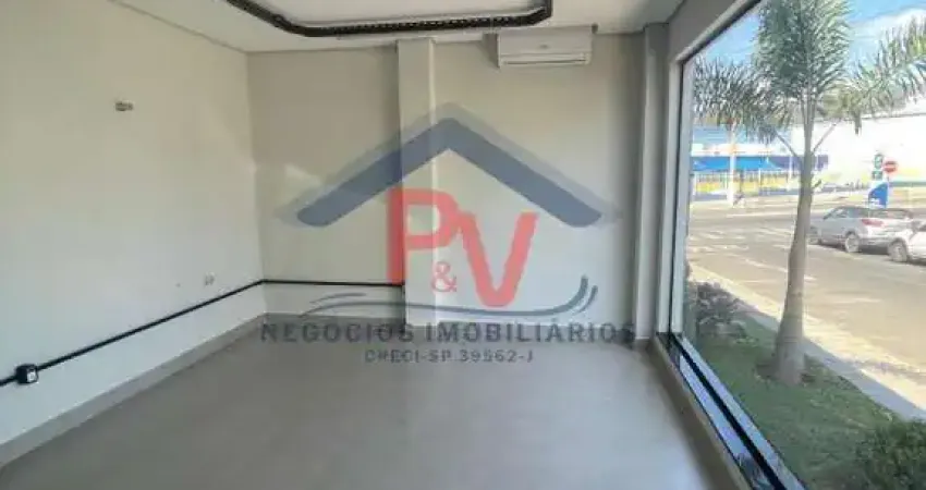 Sala comercial com 1 sala para alugar na Alameda Ribeirão Preto, 0003, Jardim do Lago, Atibaia