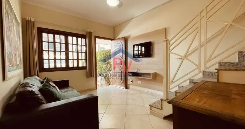 Casa em condomínio para venda em atibaia, centro, 2 dormitórios, 2 banheiros, 1 vaga