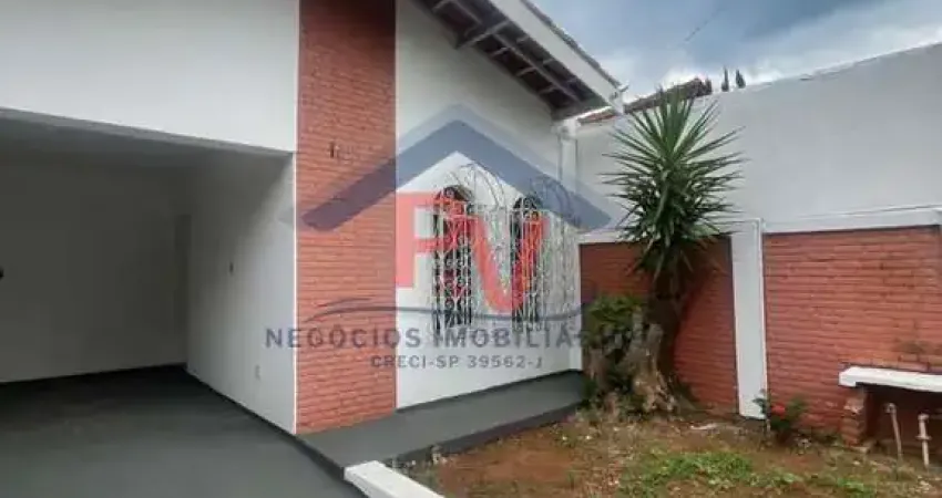 Casa 2 dormitórios para locação em atibaia, centro, 3 dormitórios, 3 banheiros, 2 vagas