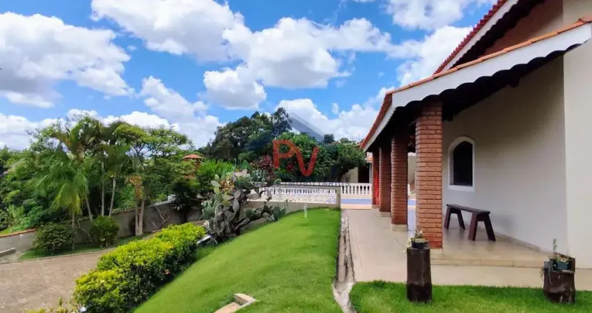 Chácara para venda em piracaia, vale do rio cachoeira, 6 dormitórios, 2 suítes, 5 banheiros, 10 vagas