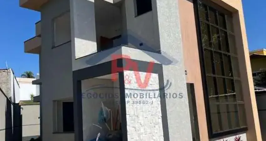 Casa 3 dormitórios para venda em atibaia, jardim paulista, 3 dormitórios, 3 suítes, 5 banheiros, 2 vagas