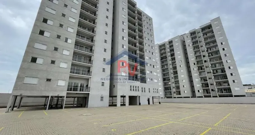 Apartamento 3 dormitórios para locação em atibaia, jardim das palmeiras, 3 dormitórios, 1 suíte, 2 banheiros, 2 vagas