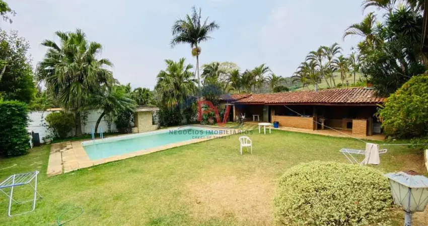 Casa 3 dormitórios para venda em atibaia, vila giglio, 3 dormitórios, 1 suíte, 2 banheiros, 9 vagas