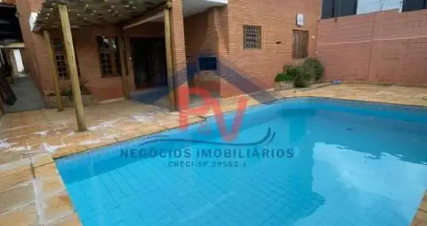 Casa 3 dormitórios para locação em atibaia, jardim maristela, 3 dormitórios, 1 suíte, 3 banheiros, 2 vagas