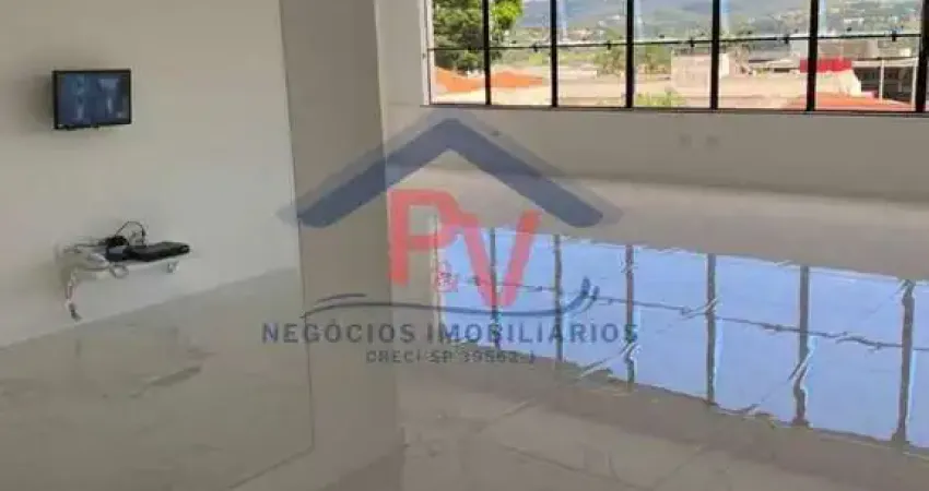 Sala comercial para locação em atibaia, centro, 3 banheiros