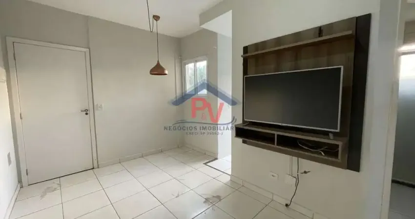 Apartamento 1 dormitório para locação em atibaia, jardim alvinópolis, 1 dormitório, 1 banheiro, 1 vaga