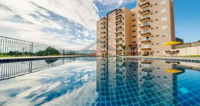 Apartamento 2 dormitórios para locação em atibaia, caetetuba, 2 dormitórios, 1 suíte, 2 banheiros, 1 vaga