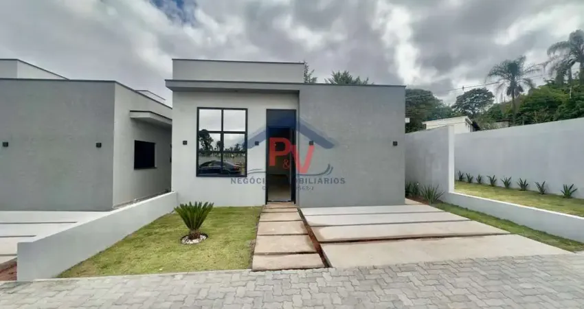 Casa em condomínio para venda em atibaia, jardim estância brasil, 3 dormitórios, 1 suíte, 2 banheiros, 2 vagas