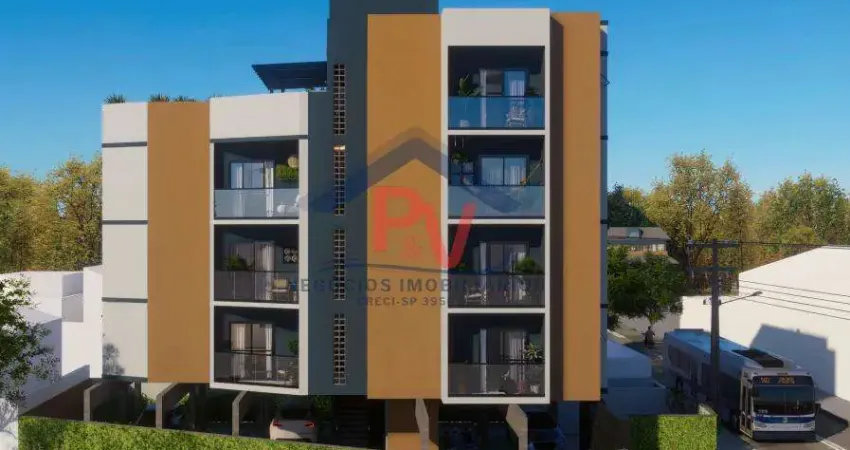 Apartamento 2 quartos para venda em atibaia, nova atibaia, 2 dormitórios, 1 suíte, 1 banheiro, 1 vaga