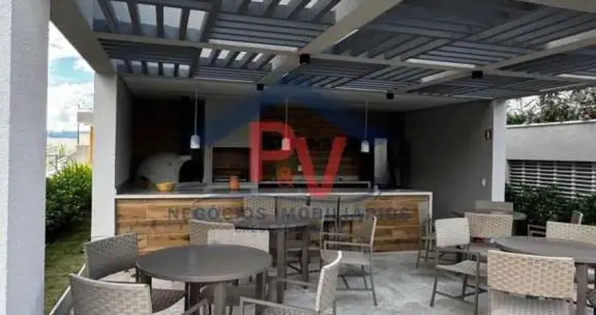 Apartamento 2 dormitórios para locação em atibaia, alvinópolis, 2 dormitórios, 1 suíte, 2 banheiros, 2 vagas