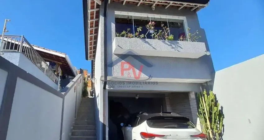 Casa 2 dormitórios para venda em atibaia, alvinópolis, 2 dormitórios, 1 suíte, 2 vagas