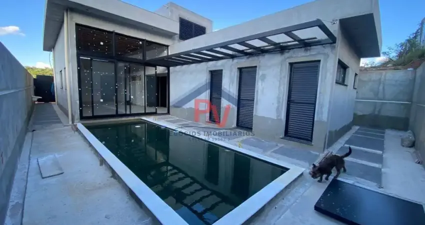 Casa alto padrão para venda em atibaia, laranja azeda, 2 dormitórios, 2 suítes, 4 banheiros, 4 vagas