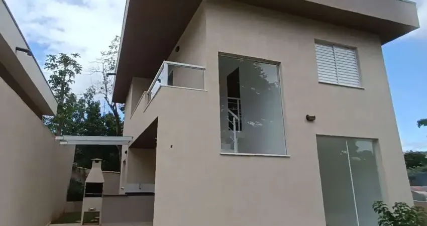 Casa 3 dormitórios para locação em atibaia, jardim estância brasil, 3 dormitórios, 1 suíte, 2 banheiros, 2 vagas