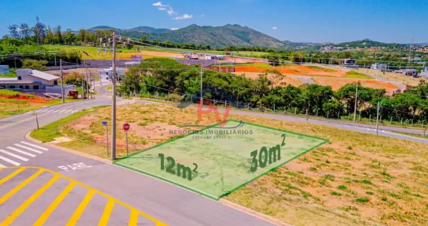 Terreno à venda no Cachoeira, Atibaia