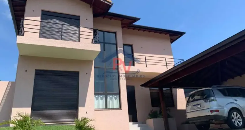 Condomínio Fechado para Venda em Atibaia, Loteamento Quintas de São Francisco, 3 dormitórios, 3 suítes, 4 banheiros, 3 vagas