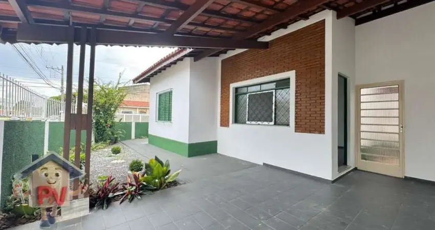 Casa Térrea para Venda em Atibaia, Parque dos Coqueiros, 2 dormitórios, 1 banheiro, 1 vaga