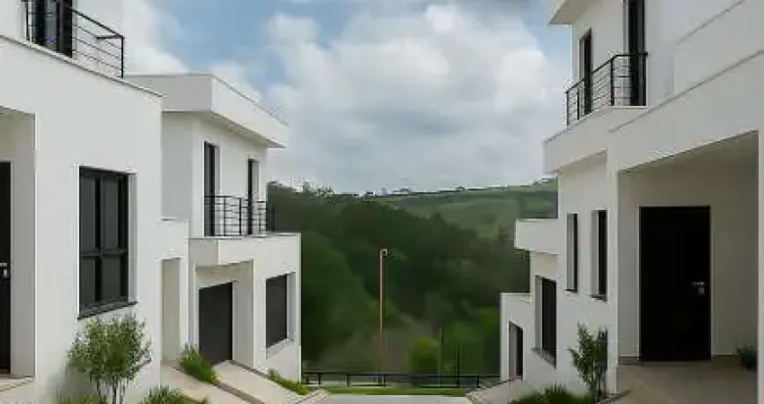 Casa em Condomínio para Venda em Atibaia, Jardim Maristela, 4 dormitórios, 2 suítes, 3 banheiros, 2 vagas