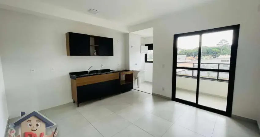 Apartamento 1 dormitório para Locação em Atibaia, Atibaia Jardim, 1 dormitório, 1 suíte, 2 banheiros, 1 vaga