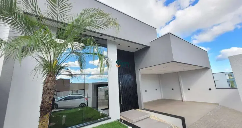Casa à venda, 3 quartos, 1 suíte, 2 vagas, Desbravador - Chapecó/SC