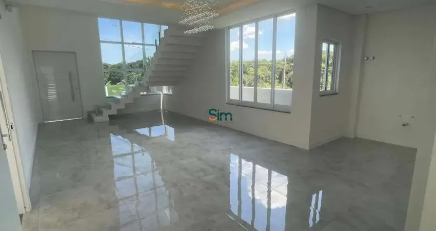 Casa à venda, 3 quartos, 3 suítes, Jardim Europa - Chapecó/SC
