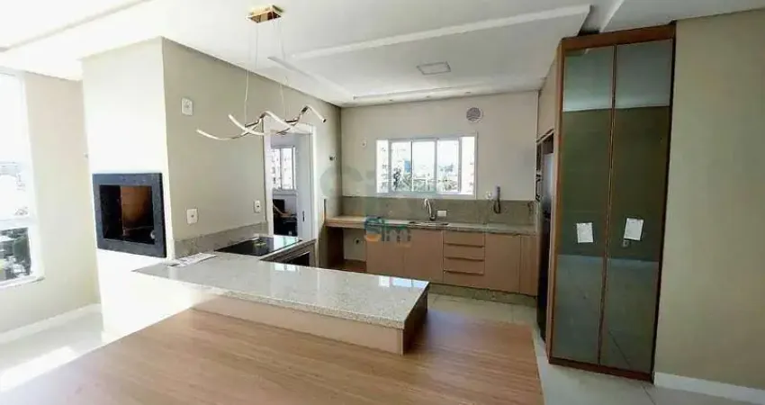 Apartamento com 3 quartos à venda na Rua Marechal José B. Bormann - E, Centro, Chapecó