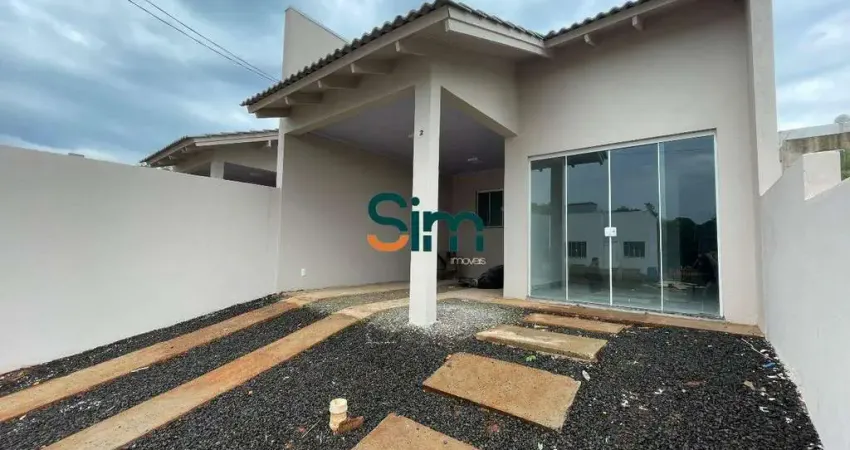Apartamento com 2 quartos à venda na Severina pertile ximendes, Efapi, Chapecó