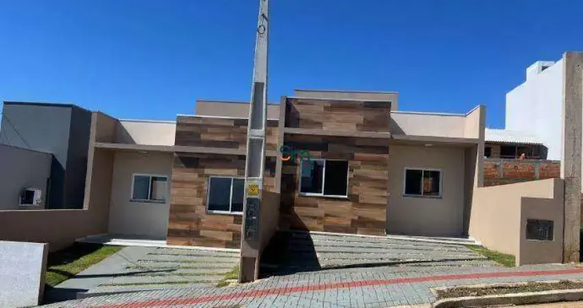 Casa com 3 quartos à venda na Rua Gilberto Virgilio Peretti, Desbravador, Chapecó