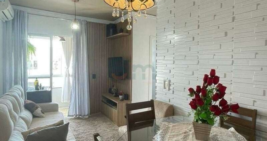 Apartamento para venda localizado no cristo rei em chapecó