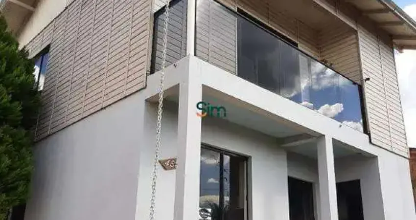 Casa com 3 quartos à venda na Rua das Bromélias, Centro, Chapecó