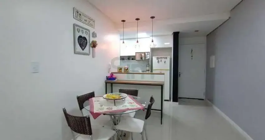 Apartamento com 2 quartos à venda na Rua das Bromélias, Paraíso, Chapecó