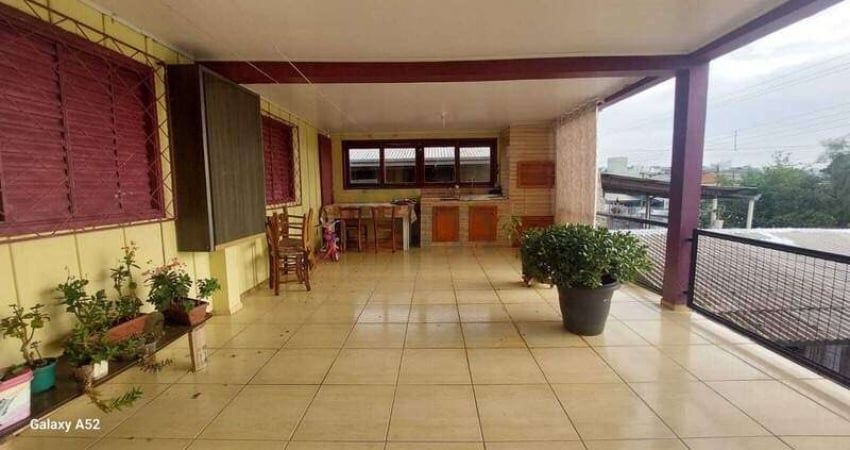 Casa com 3 quartos à venda na Rua das Bromélias, Paraíso, Chapecó