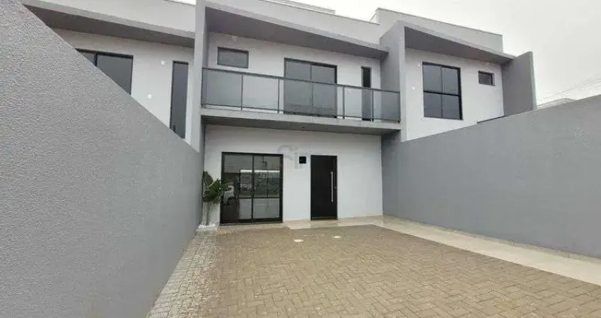 Casa com 3 quartos à venda na Rua Idinilso Paludo, Engenho Braun, Chapecó