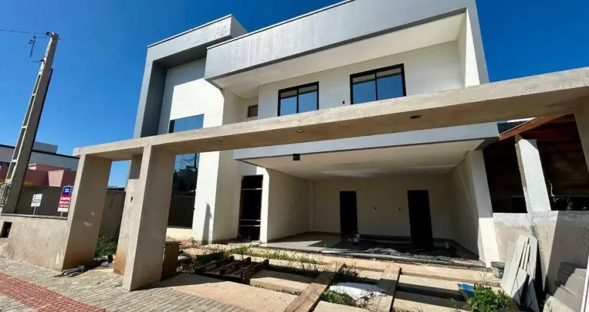 Casa com 3 quartos à venda na Avenida Antonio Sachett, Desbravador, Chapecó