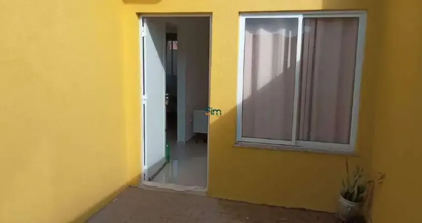Casa com 2 quartos à venda na Rua Manoel Pedro Sachet, Desbravador, Chapecó