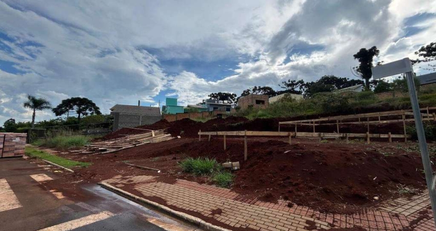 Terreno à venda na Rua Irino Schwambach, Vederti, Chapecó