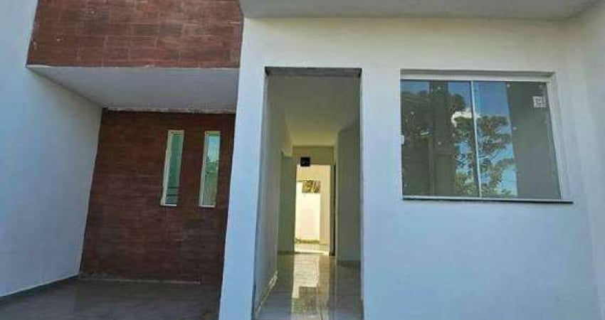 Casa com 3 quartos à venda na Rua Victorio Antônio Schenato, Efapi, Chapecó