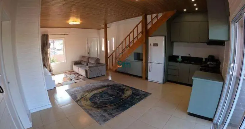 Casa com 3 quartos à venda na Rua Jordéa Marubin Zamprogna, Bom Retiro, Chapecó