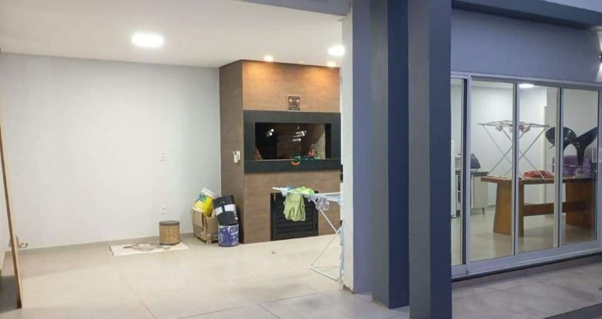 Casa com 3 quartos à venda na Rua Daniel Lanzarin, Paraíso, Chapecó