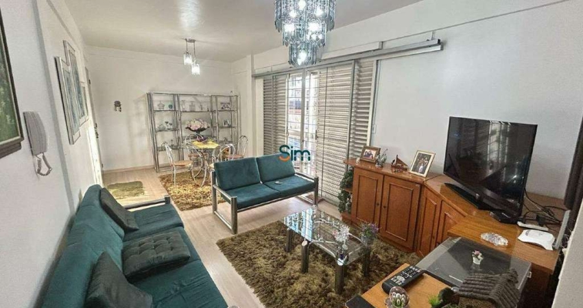 Apartamento para venda no Jardim Itália - Chapecó SC.
