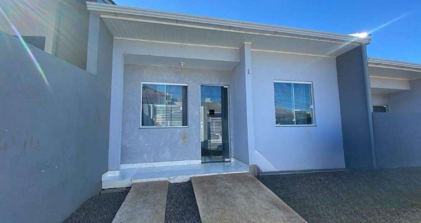 Casa à venda na Rua Arsênio Ogliari, Araras, Chapecó